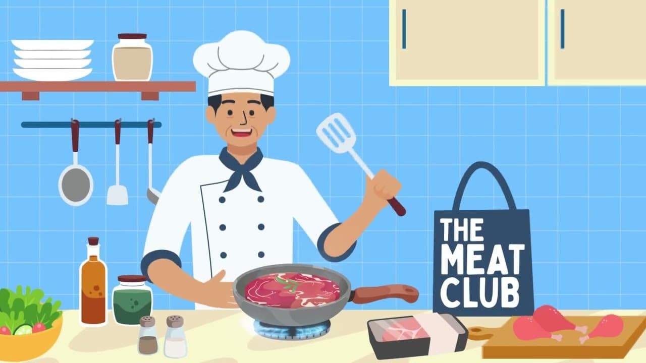 The Meat Club — Video 1