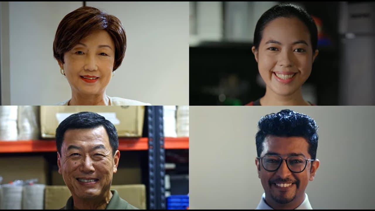 TAFEP — Flexible Work Arrangements