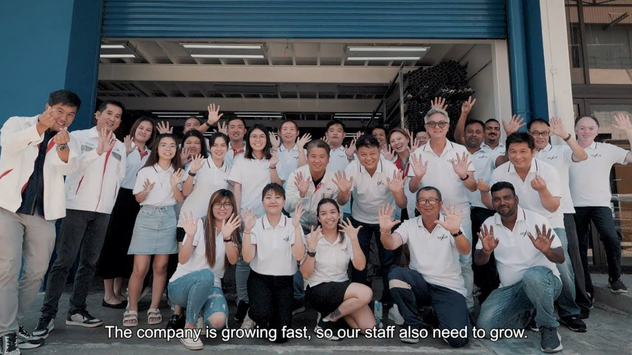 Nexon Engineering 10th Anniversary Film